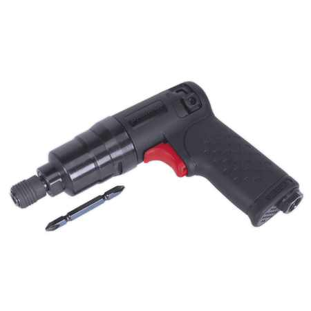 Sealey Air Pistol Screwdriver Mini 175lb.in Composite Premier Model No-SA623