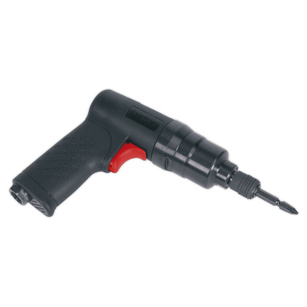 Sealey Air Pistol Screwdriver Mini 175lb.in Composite Premier Model No-SA623