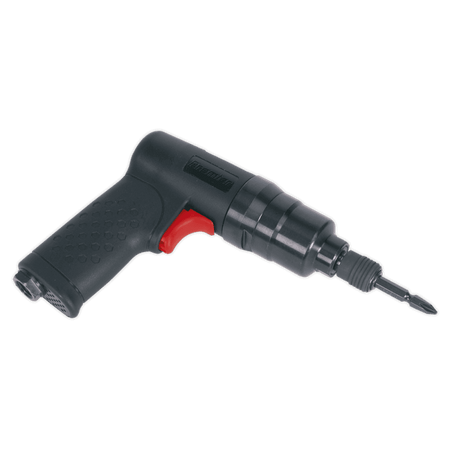Sealey Air Pistol Screwdriver Mini 175lb.in Composite Premier Model No-SA623