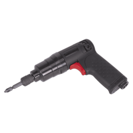 Sealey Air Pistol Screwdriver Mini 175lb.in Composite Premier Model No-SA623