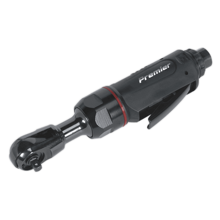 Sealey Air Ratchet Wrench Mini 1/4"Sq Drive Premier Model No-SA630