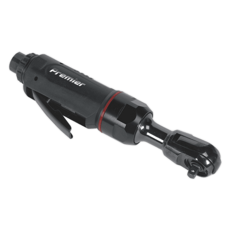Sealey Air Ratchet Wrench Mini 1/4"Sq Drive Premier Model No-SA630
