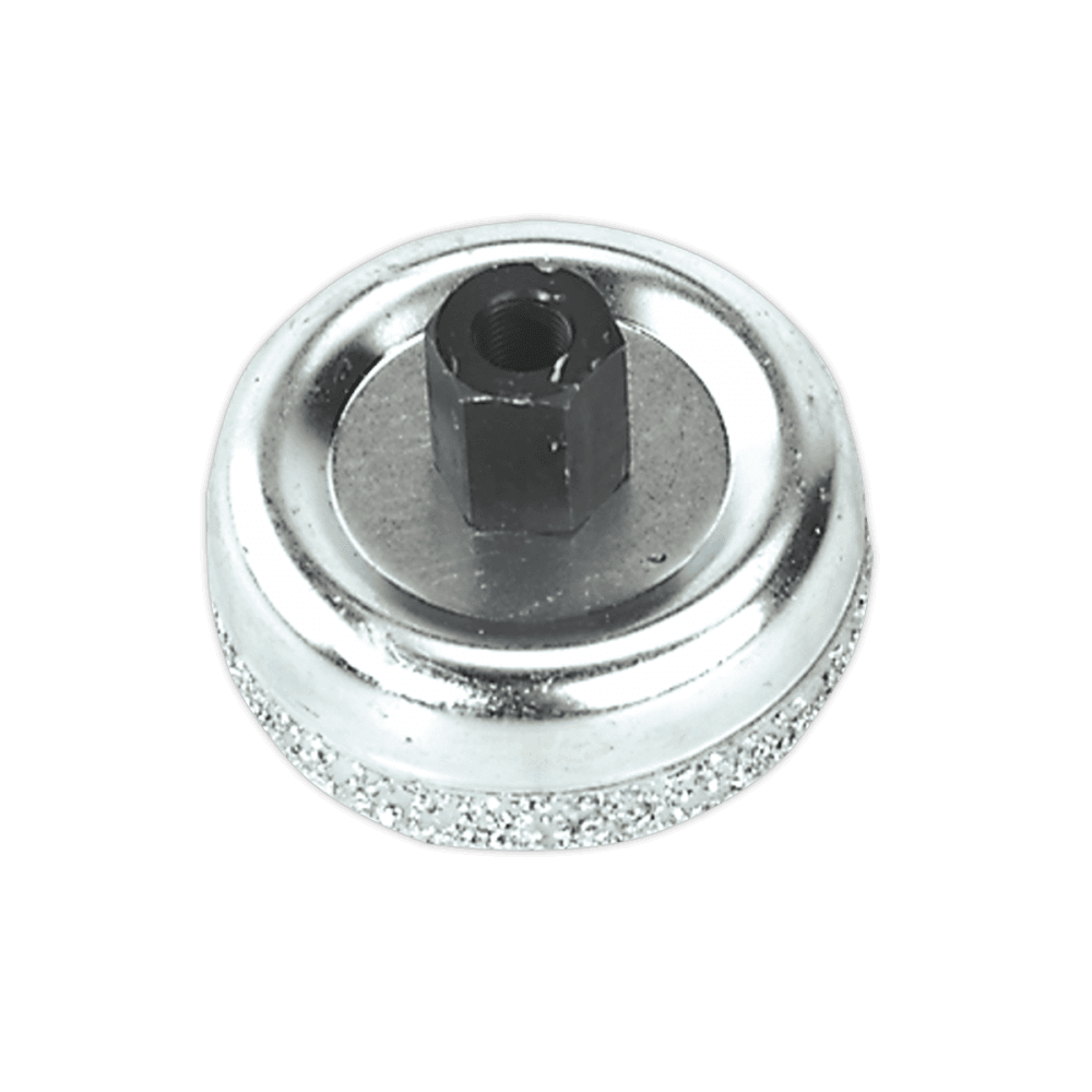 Sealey Tyre Buffing Cone & Arbor Model No-SA651/C