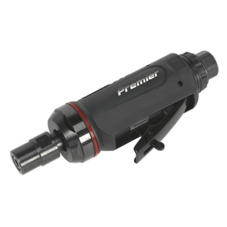 Sealey Air Die Grinder Midi Size Straight Premier Model No-SA652