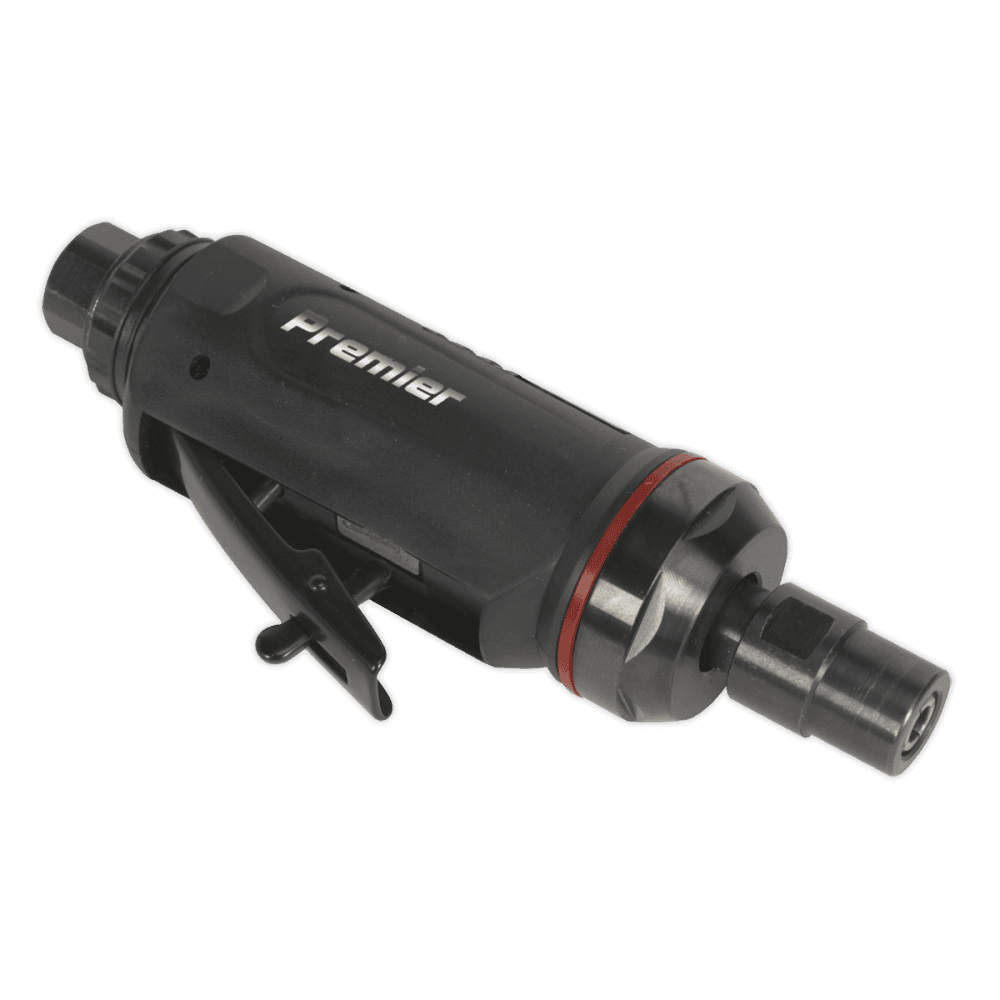 Sealey Air Die Grinder Midi Size Straight Premier Model No-SA652