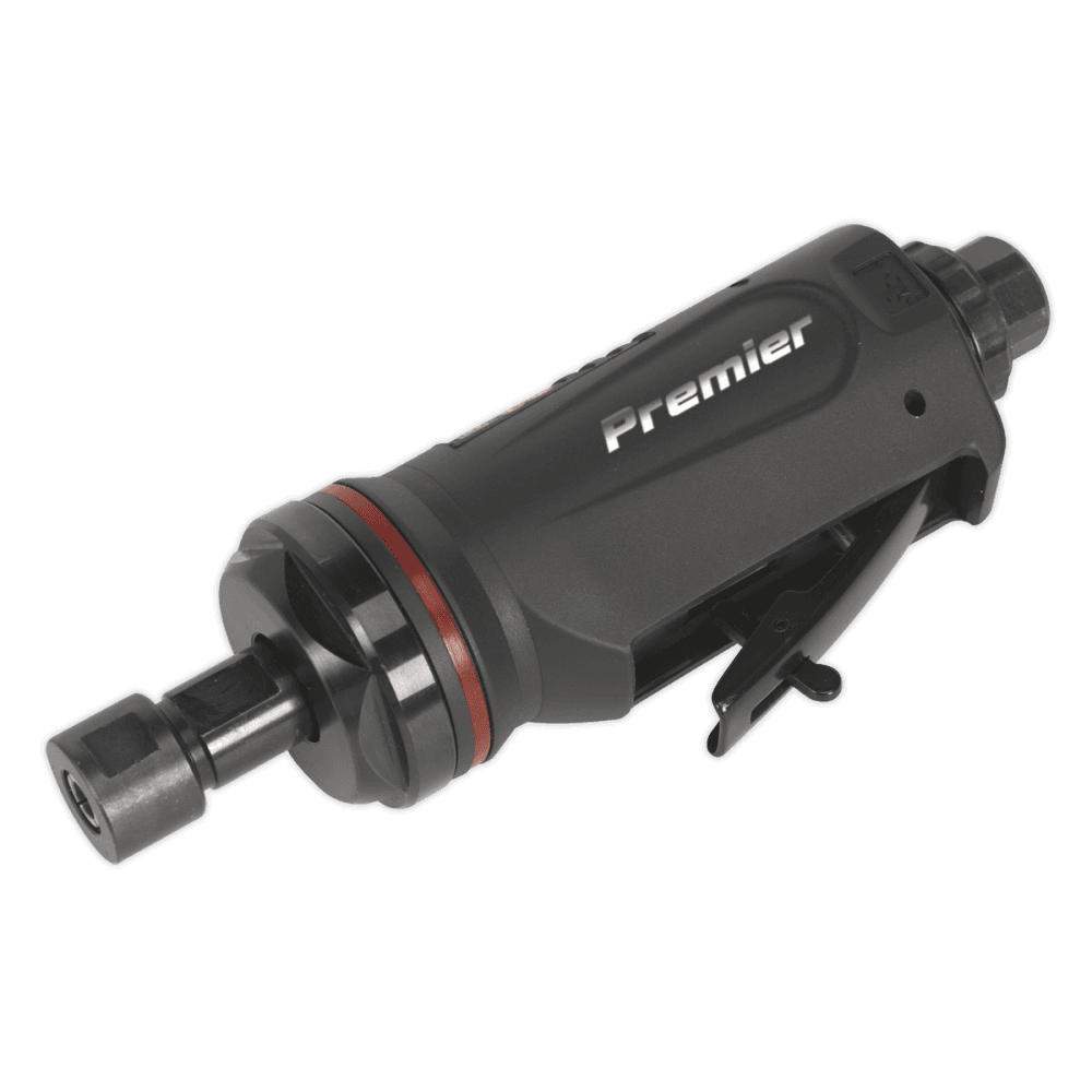 Sealey Air Die Grinder Maxi Size Straight Premier Model No-SA654
