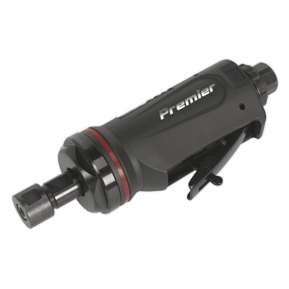 Sealey Air Die Grinder Maxi Size Straight Premier Model No-SA654