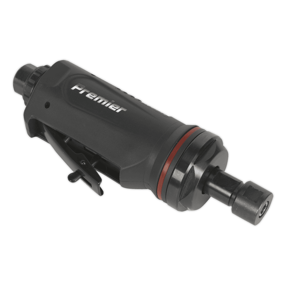 Sealey Air Die Grinder Maxi Size Straight Premier Model No-SA654