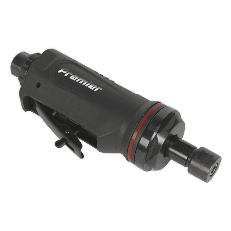 Sealey Air Die Grinder Maxi Size Straight Premier Model No-SA654