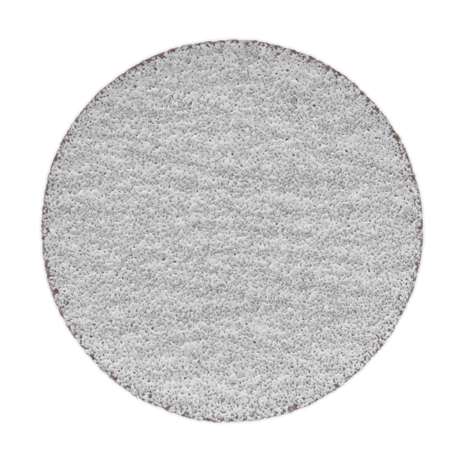 Sealey Sanding Disc 50mm 80Grit Pack of 10 Model No-SA701D80G