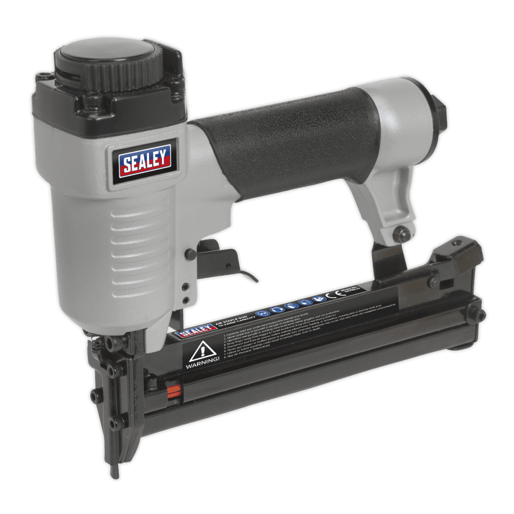 Sealey Air Staple Gun 10-25mm Capacity Model No-SA789