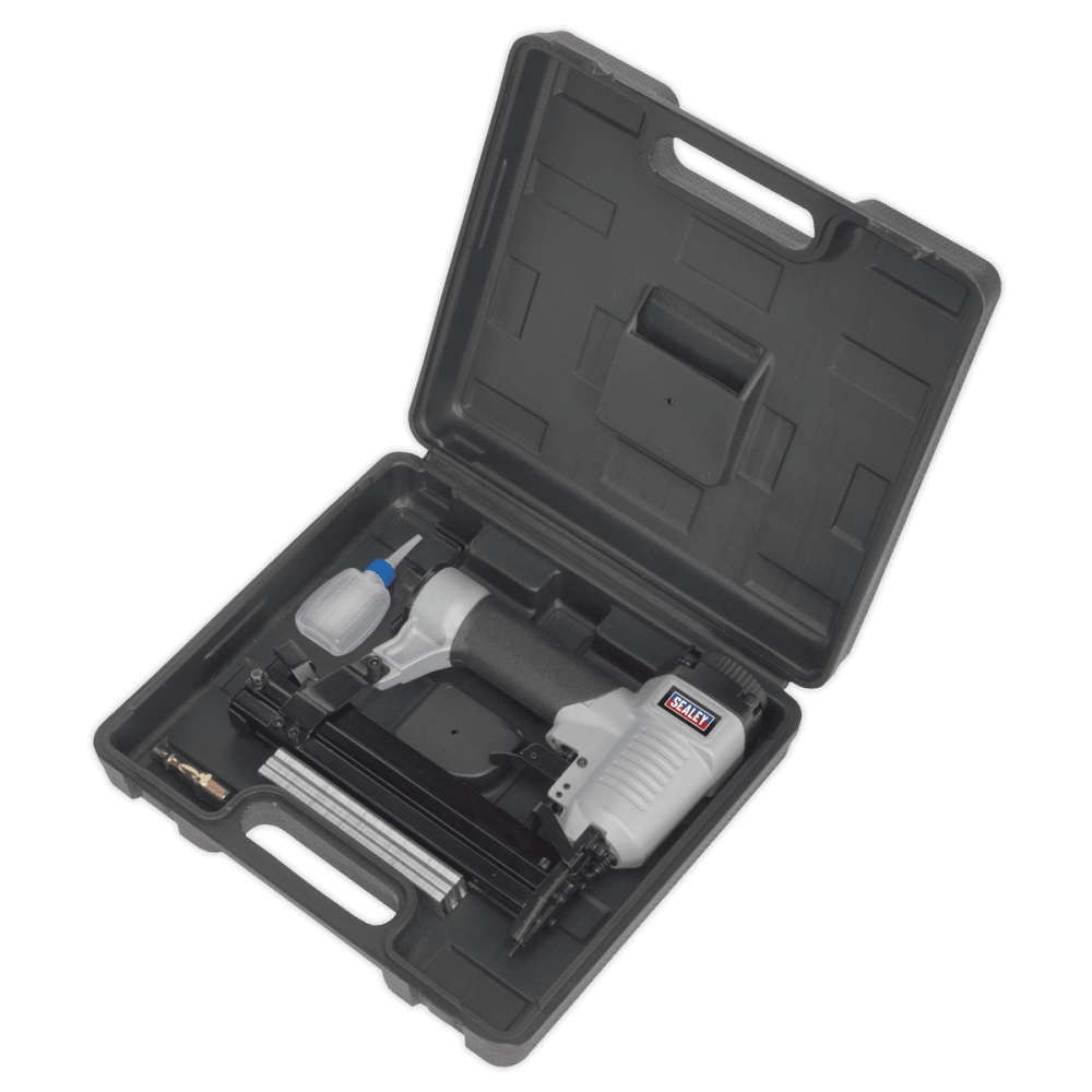 Sealey Air Staple Gun 10-25mm Capacity Model No-SA789