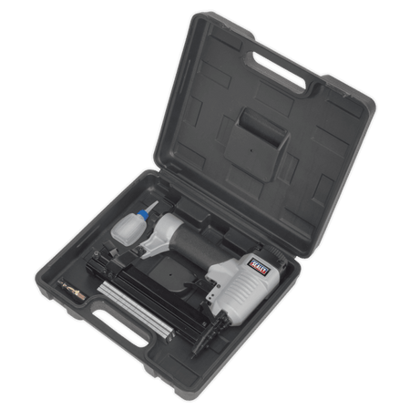 Sealey Air Staple Gun 10-25mm Capacity Model No-SA789