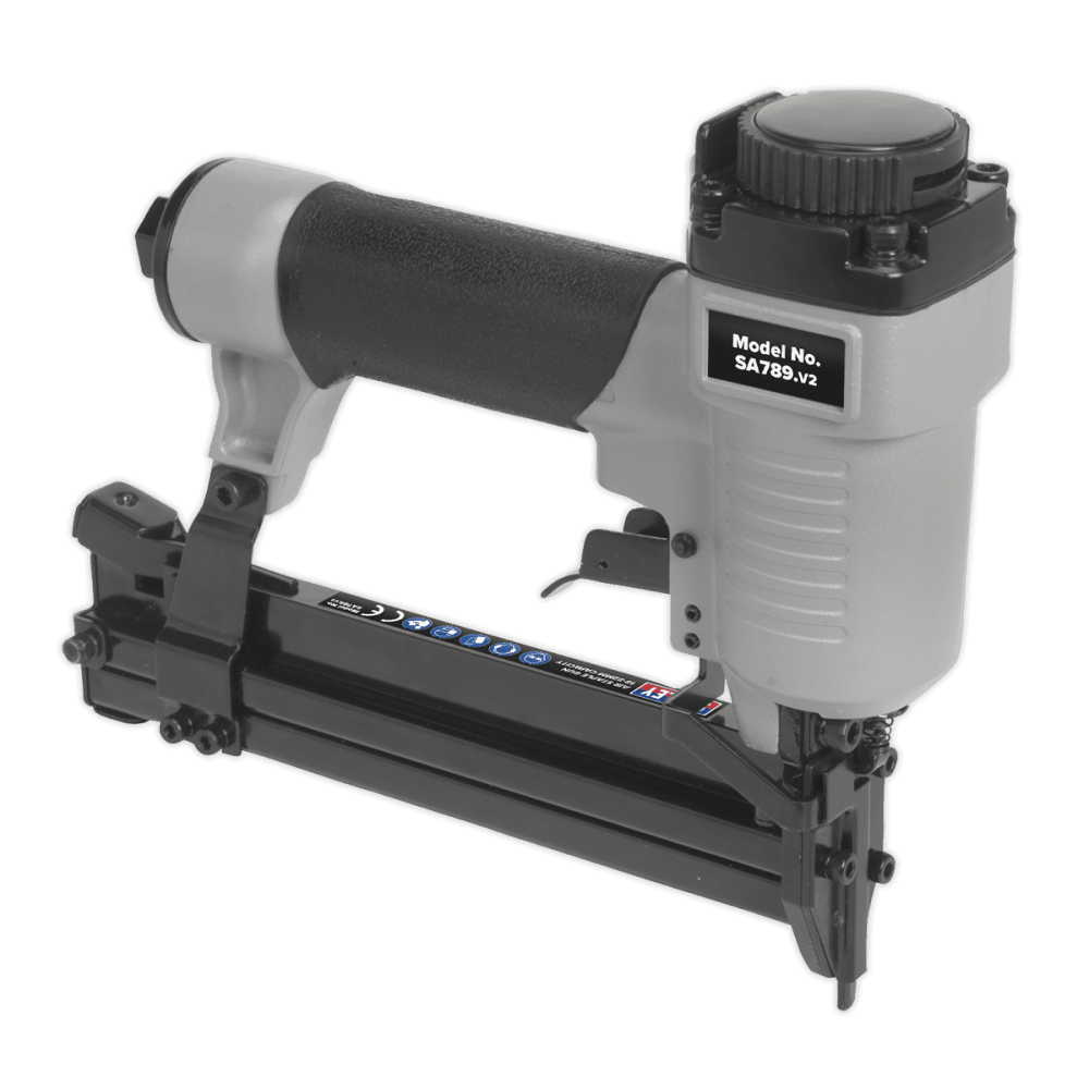 Sealey Air Staple Gun 10-25mm Capacity Model No-SA789