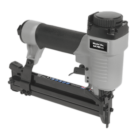 Sealey Air Staple Gun 10-25mm Capacity Model No-SA789