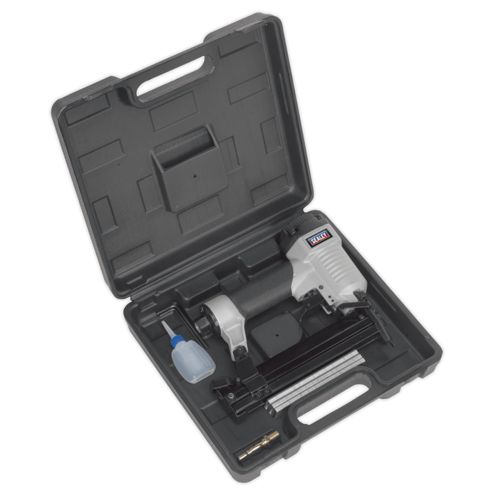 Sealey Air Staple Gun 10-25mm Capacity Model No-SA789