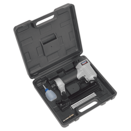Sealey Air Staple Gun 10-25mm Capacity Model No-SA789
