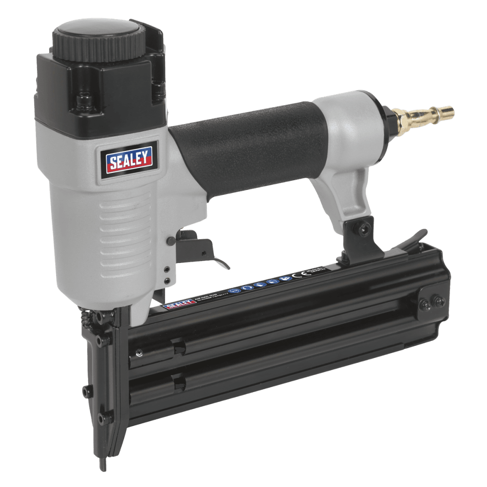 Sealey Air Nail Gun 15-50mm Capacity Model No-SA791