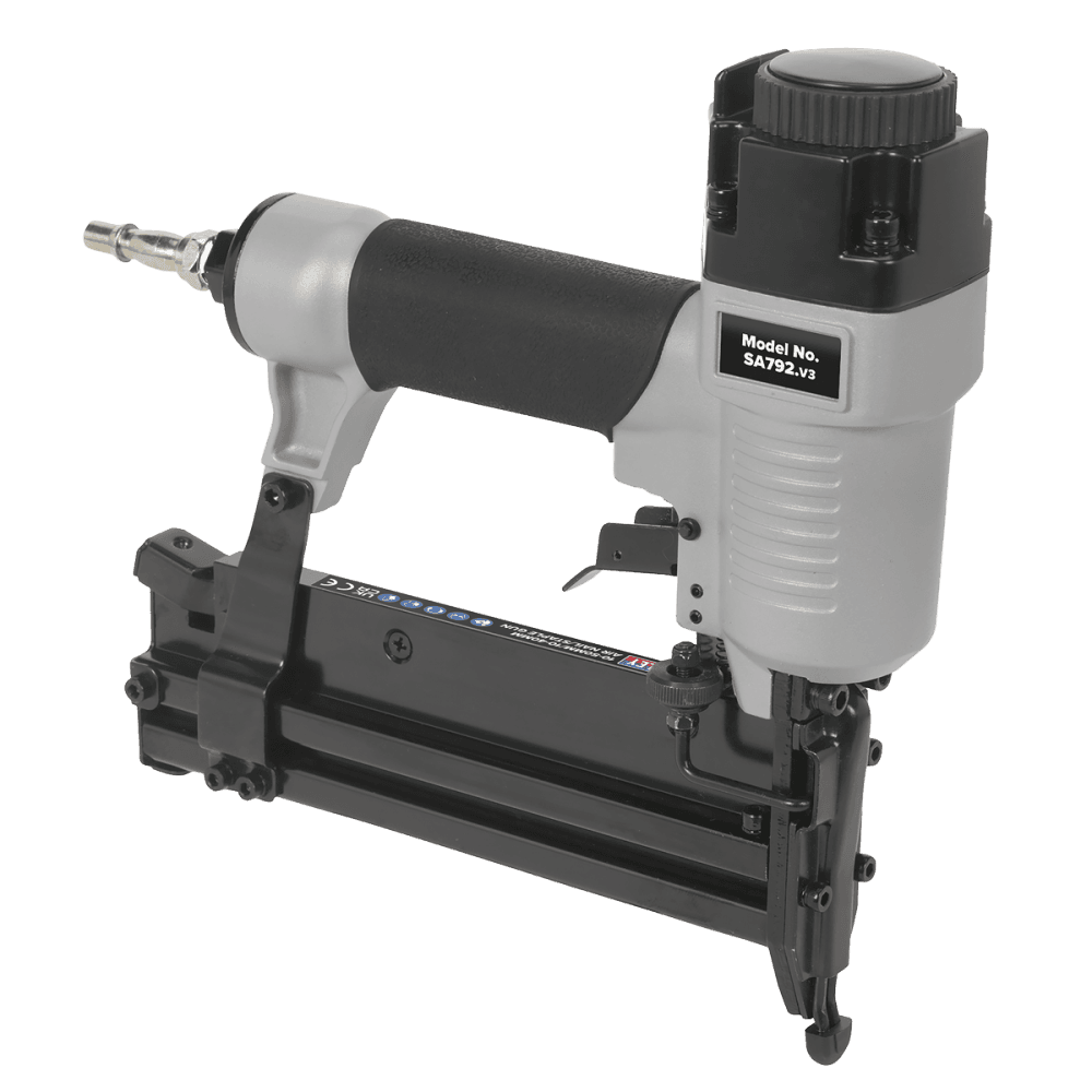 Sealey Air Nail/Staple Gun 50mm/40mm Capacity Model No-SA792