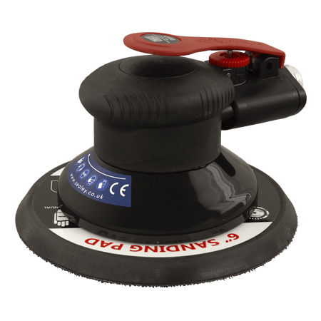 Sealey Air Palm Orbital Sander 150mm Model No-SA800