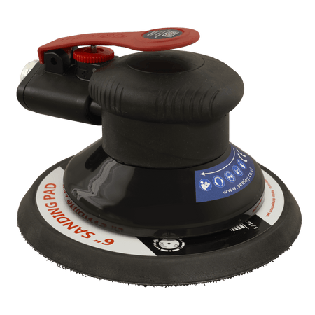 Sealey Air Palm Orbital Sander 150mm Model No-SA800