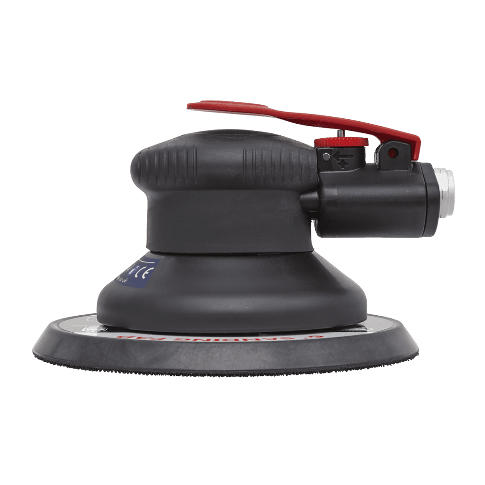 Sealey Air Palm Orbital Sander 150mm Model No-SA800