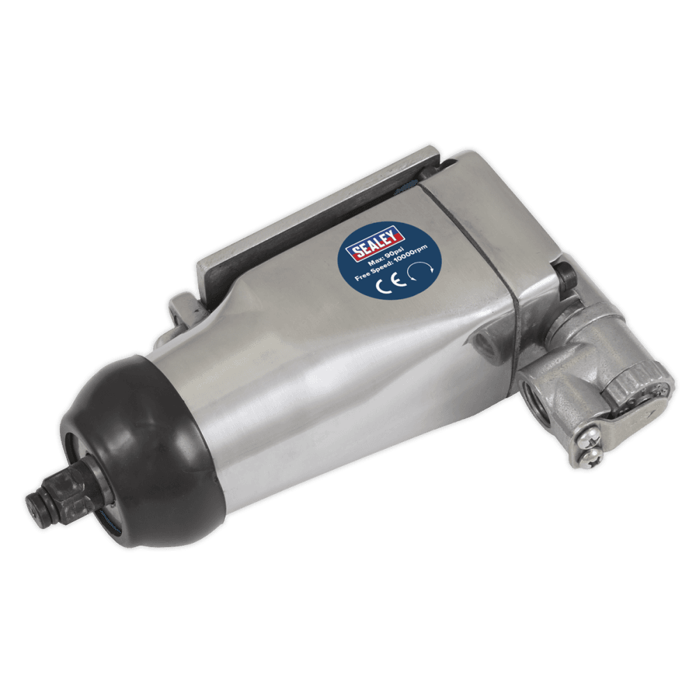 Sealey Air Impact Wrench 3/8"Sq Drive Model No-SA91