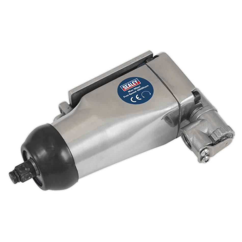 Sealey Air Impact Wrench 3/8"Sq Drive Model No-SA91