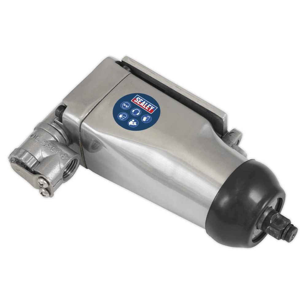 Sealey Air Impact Wrench 3/8"Sq Drive Model No-SA91