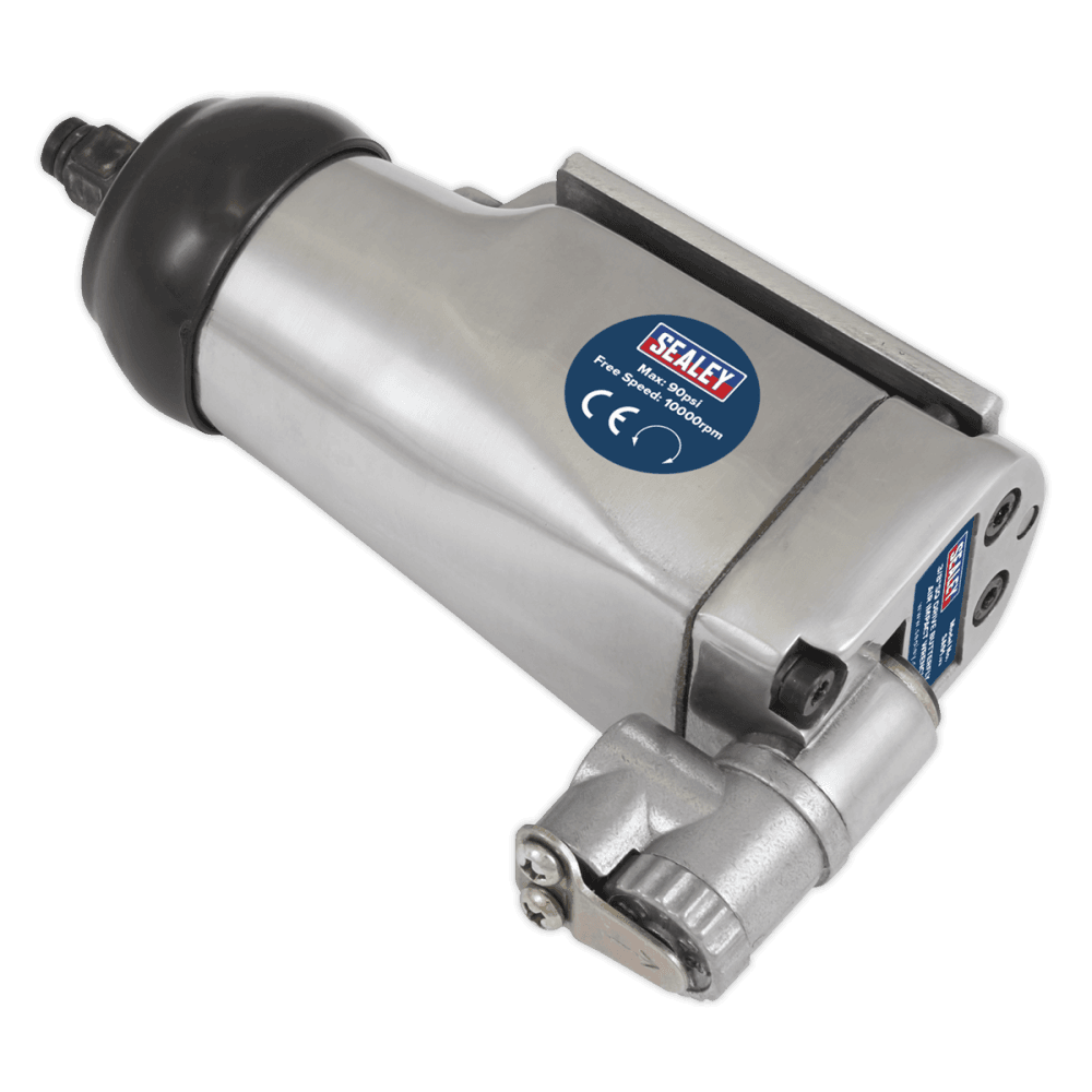 Sealey Air Impact Wrench 3/8"Sq Drive Model No-SA91