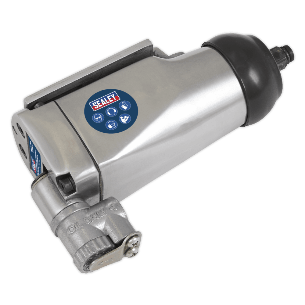 Sealey Air Impact Wrench 3/8"Sq Drive Model No-SA91