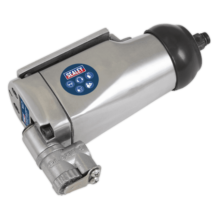 Sealey Air Impact Wrench 3/8"Sq Drive Model No-SA91