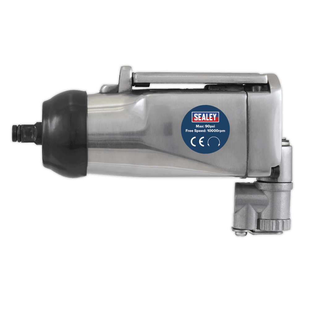 Sealey Air Impact Wrench 3/8"Sq Drive Model No-SA91