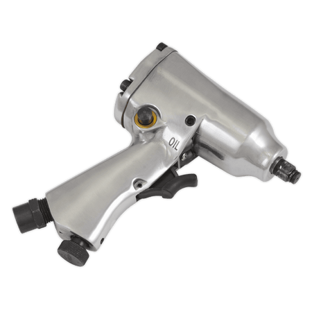 Sealey Air Impact Wrench 3/8"Sq Drive Heavy-Duty Model No-SA912