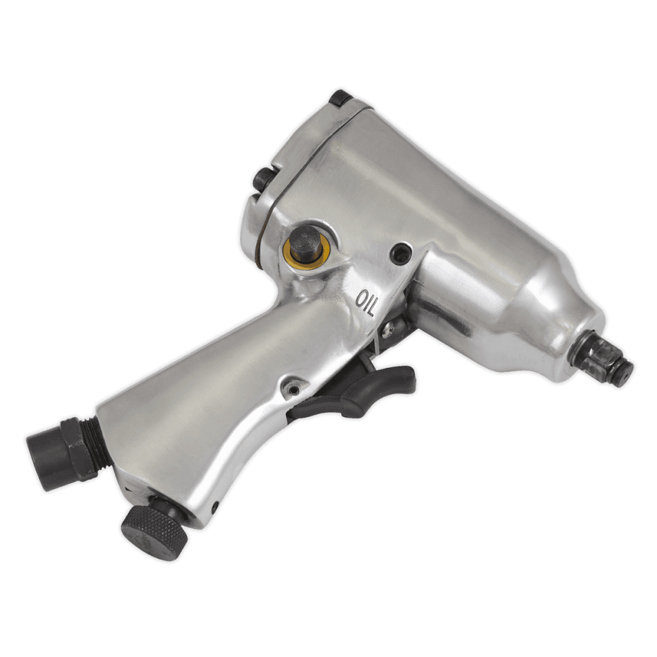 Sealey Air Impact Wrench 3/8"Sq Drive Heavy-Duty Model No-SA912