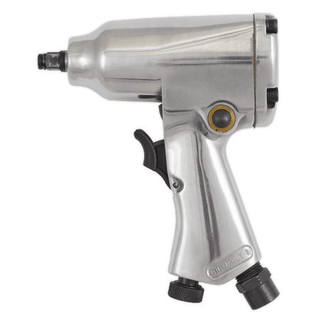 Sealey Air Impact Wrench 3/8"Sq Drive Heavy-Duty Model No-SA912
