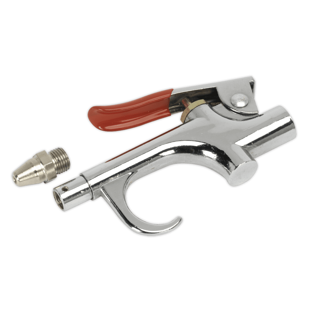 Sealey Air Blow Gun Palm Type with Safety Nozzle Model No-SA913