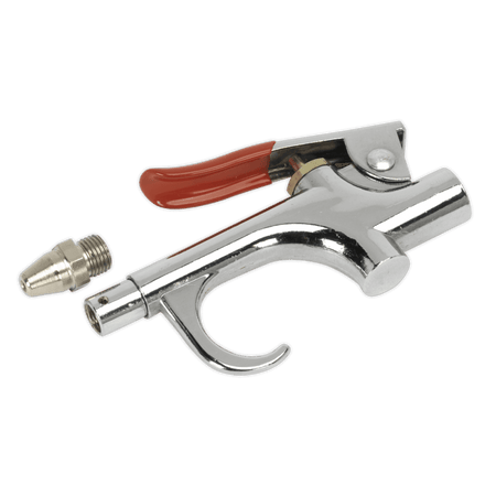 Sealey Air Blow Gun Palm Type with Safety Nozzle Model No-SA913