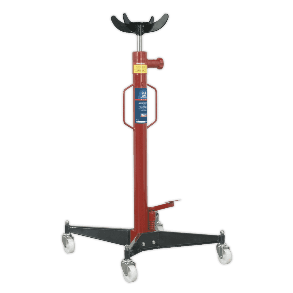 Sealey Transmission Jack 0.3tonne Vertical Model No-300TR