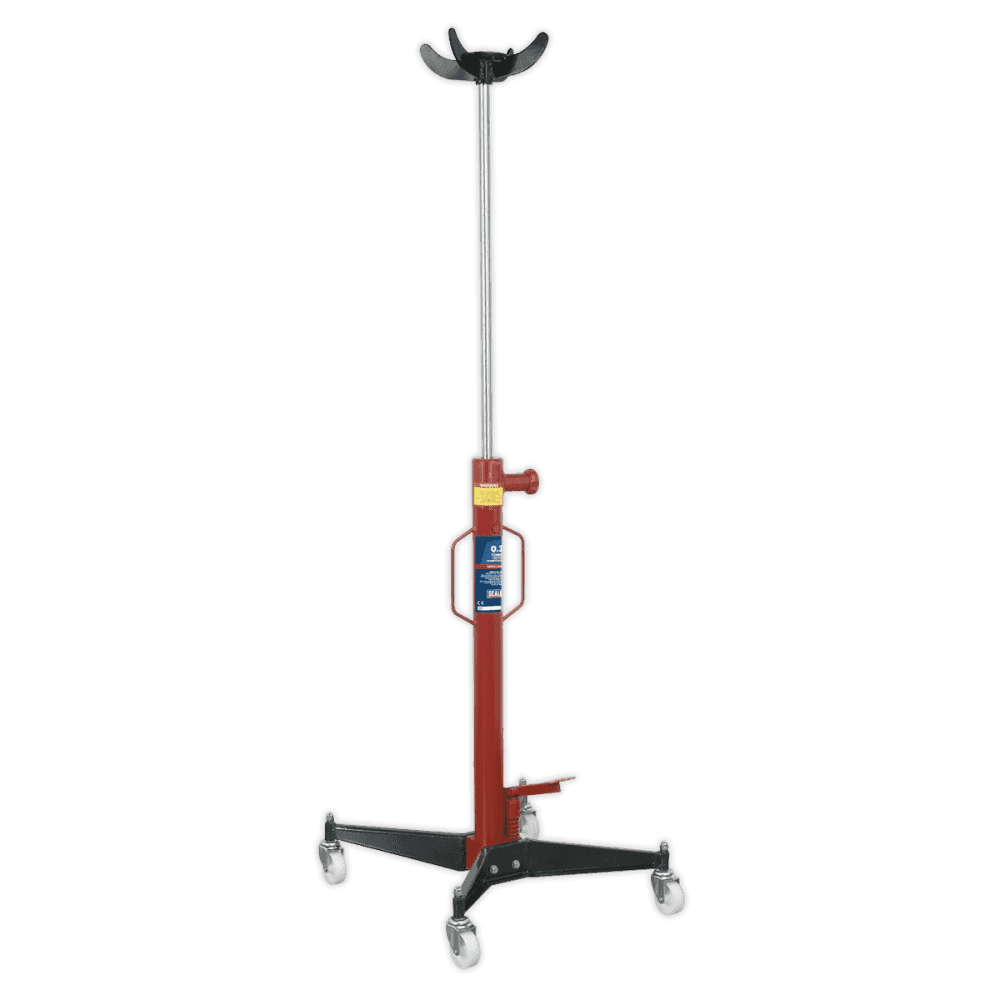 Sealey Transmission Jack 0.3tonne Vertical Model No-300TR