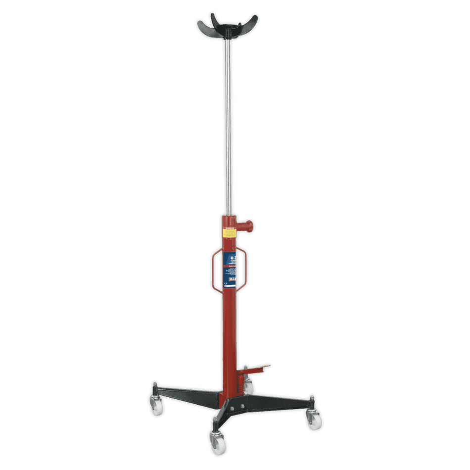 Sealey Transmission Jack 0.3tonne Vertical Model No-300TR