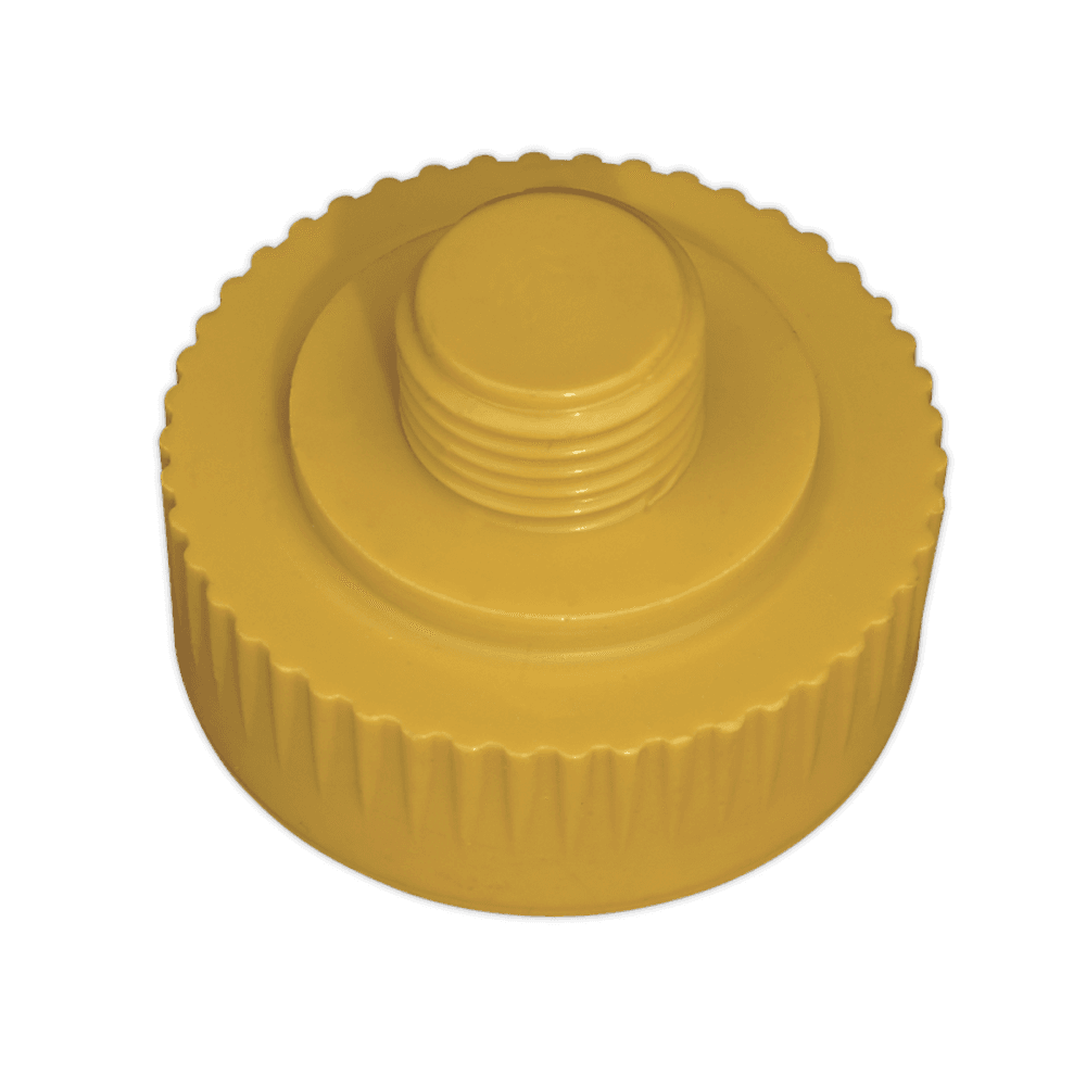 Sealey Nylon Hammer Face, Extra Hard/Yellow for NFH10 Model No-342/712AF