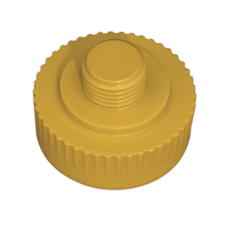 Sealey Nylon Hammer Face, Extra Hard/Yellow for NFH10 Model No-342/712AF
