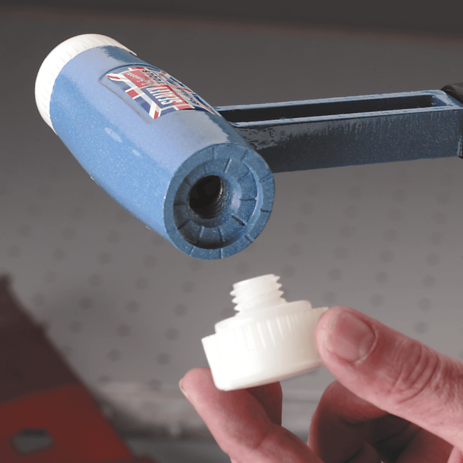 Sealey Nylon Hammer Face, Hard/White for DBHN20 & NFH175 Model No-342/714NF