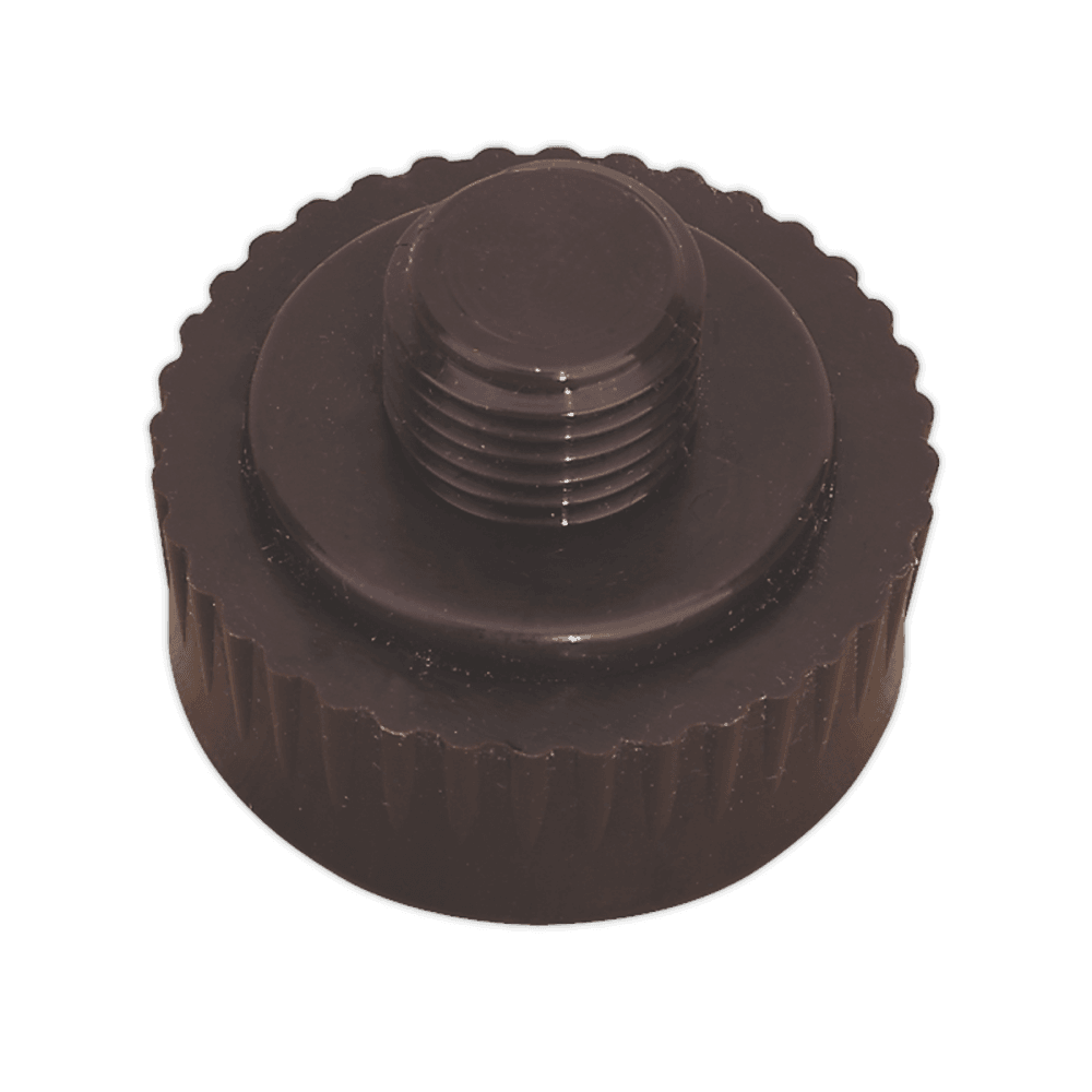 Sealey Nylon Hammer Face, Tough/Brown for DBHN20 & NFH175 Model No-342/714TF