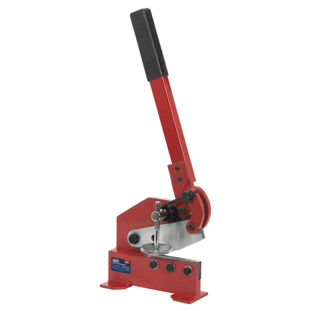 Sealey Metal Cutting Shears 4mm Capacity 10mm Round Model No-3S/4R