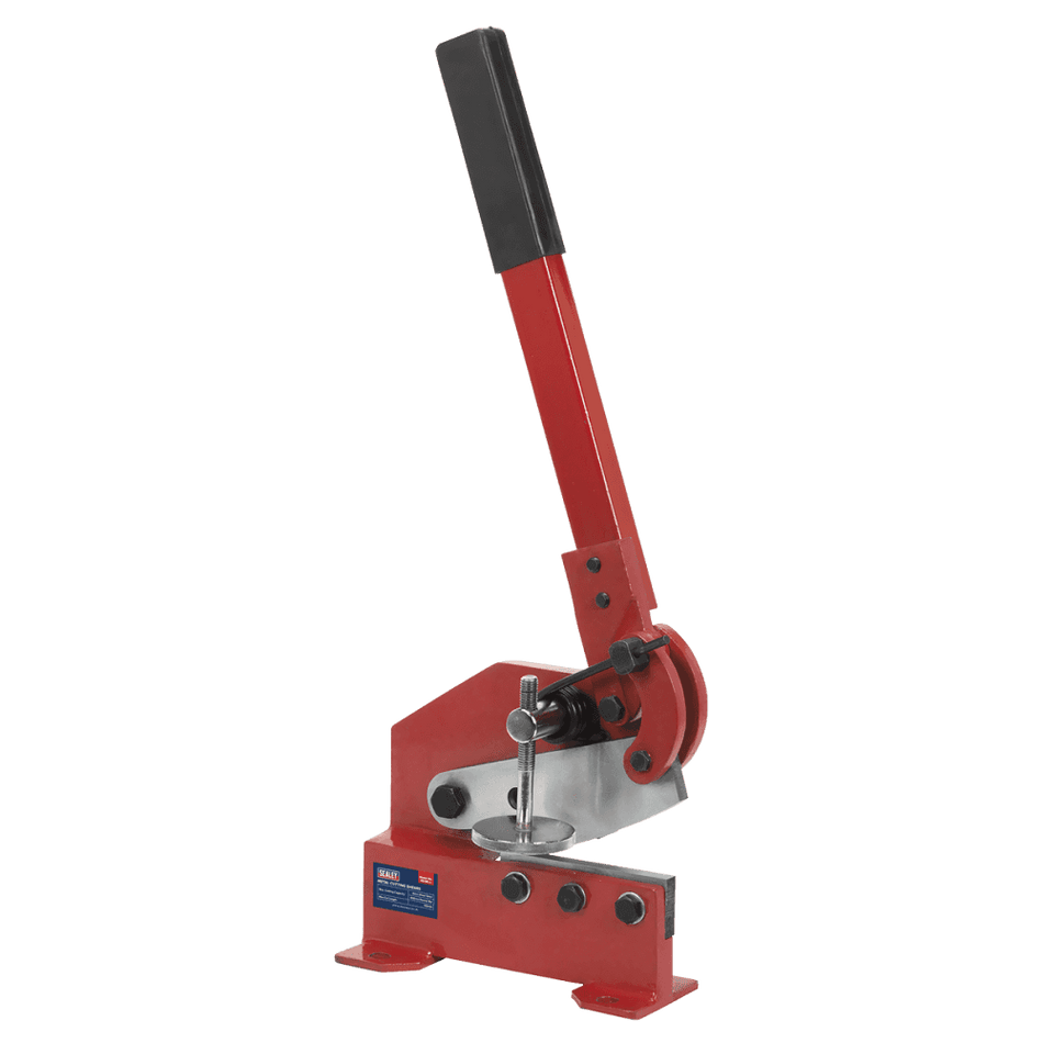 Sealey Metal Cutting Shears 4mm Capacity 10mm Round Model No-3S/4R