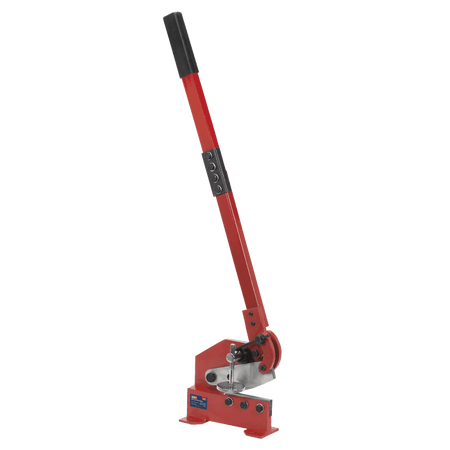 Sealey Metal Cutting Shears 4mm Capacity 10mm Round Model No-3S/4R