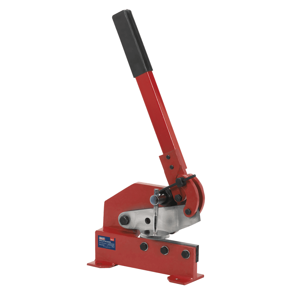 Sealey Metal Cutting Shears 5mm Capacity 11mm Round Model No-3S/5R