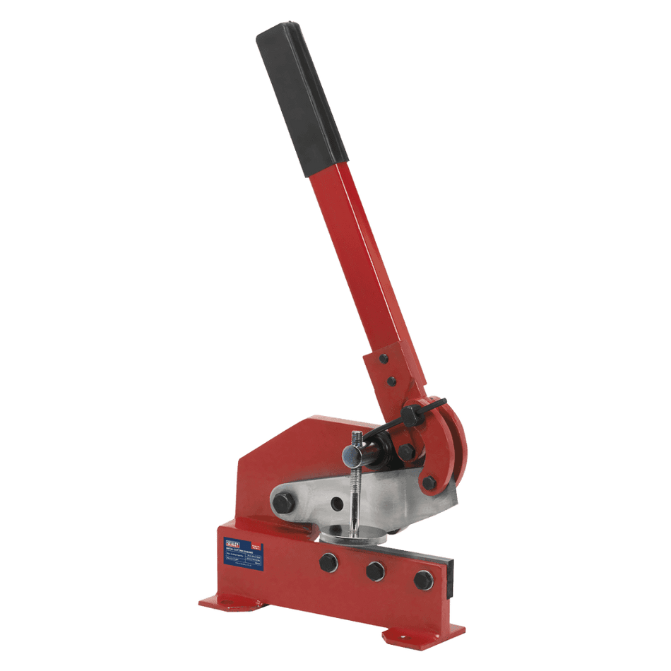 Sealey Metal Cutting Shears 5mm Capacity 11mm Round Model No-3S/5R